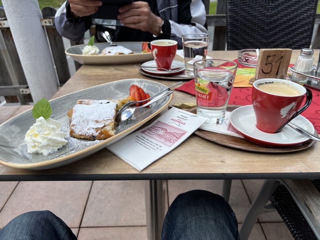 Typische Pause CH