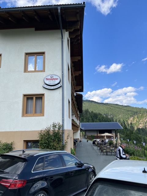 Tag2 - das Hotel