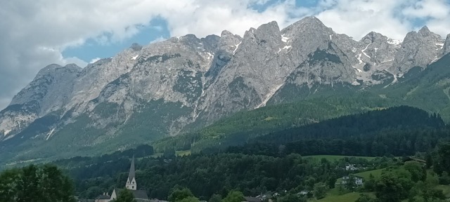 Tag2 - Hotelaussicht