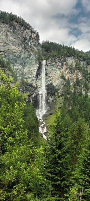 Tag 4 - Wasserfall