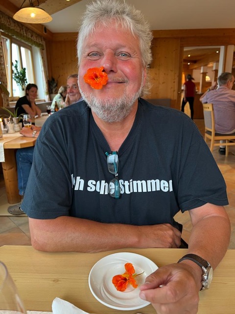 unser Blumenkind